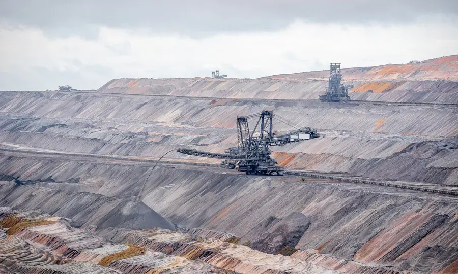 Mining & Mineral Processing