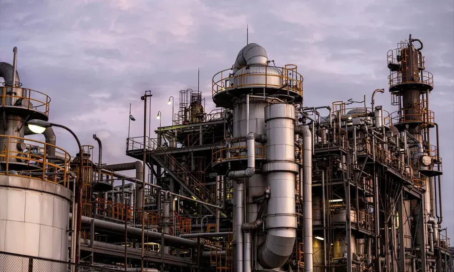 Petrochemical & Chemical