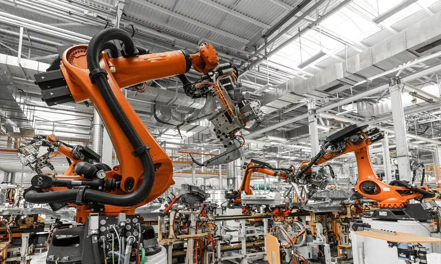 Robotics & Intelligent Manufacturing