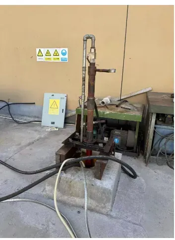 Commissioning a Linear Motor Pumping Unit: Replacing the Beam Pump's Gearbox and Crank