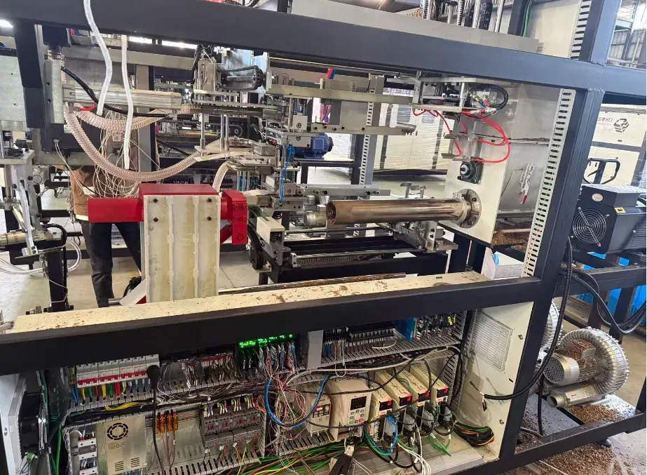 Mushroom Substrate Bagging Machine: Sizing a Drive for Hard Accel and Decel