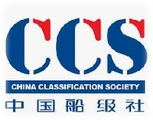 Marca de aprobación de tipo CCS de la Sociedad de Clasificación de China