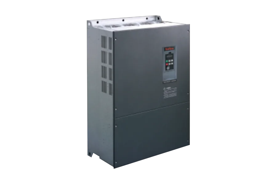 Absorption chiller commercial HVAC VFD