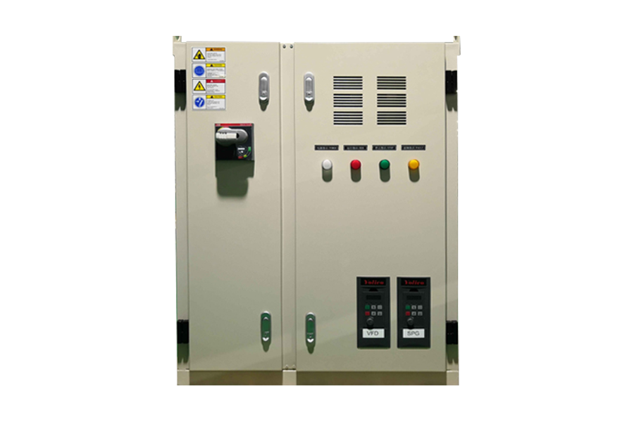 SPG variable-frequency soft starter cabinet