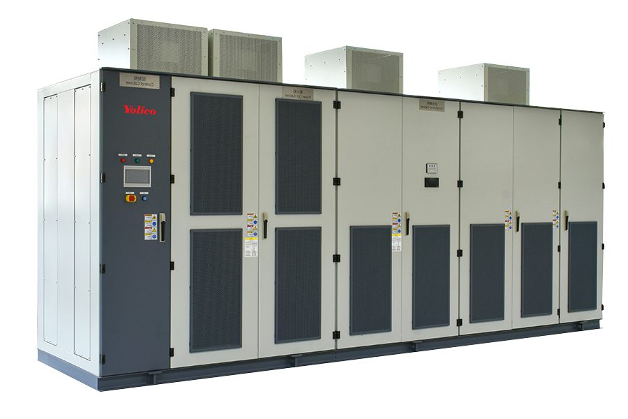 YD1000 medium and high voltage variable frequency drive cabinet