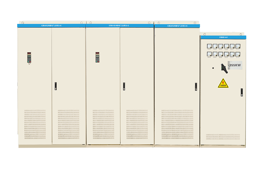 YD5900 four-quadrant low-harmonic VFD